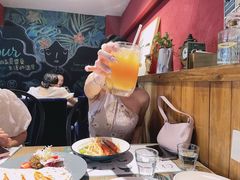 -静香HOUSE·全时段融合餐厅(七星欢乐颂店)