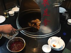 -地锅传奇(水产西路店)