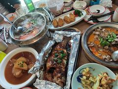 -新白鹿餐厅(城西银泰城店)