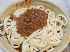 红油杂酱面-肖家河家常面(肖家河北街店)