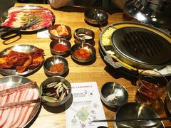 -姜虎东白丁烤肉(虹桥天地店)