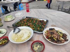 -金水泊山庄·花椒鸡(铁山坪店)