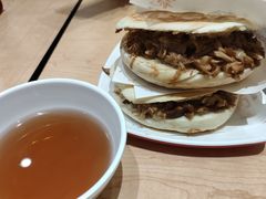 -子午路张记肉夹馍(翠华路店)