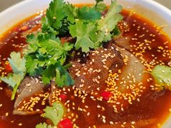 凉拌毛肚-铜小馆(1891时光道店)