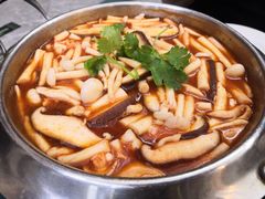 -天毓山庄·餐厅