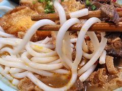 生炒牛肉-宝小庆邵阳米粉(深圳市南山保利店)