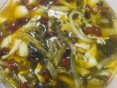 酸菜鱼-东沙小镇主题餐厅(下沙店)