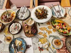 -格鲁·秀色Georgia’s Feast