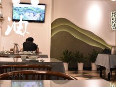 大堂-茶油香闽南菜·花园餐厅(前埔店)
