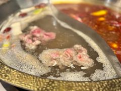 -珺小七铜锅涮肉(桃园路店)