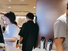 -霸王茶姬(上海恒基名人店)