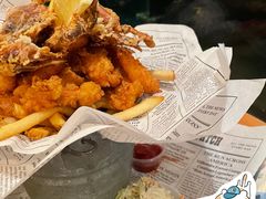 -阿甘虾餐厅(凌霄阁店)