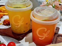 -咕鹿流心披萨(下沙店)