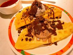 -比格比萨自助(宝山日月光店)