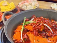 -赵美丽·重庆社区火锅·直营店(火车东站·中豪国际店)