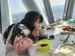 -广州塔晖粤轩中餐厅