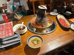 -鑫隆四季涮肉(八角畅游店)