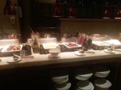 -漢咖啡·全服务式自助晚餐(武汉洲际酒店)