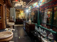 -情满四合院•京菜•烤鸭(动物园店)