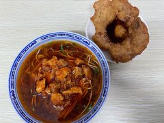 辣肉面-大时代美食面馆