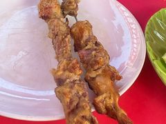 -玉龙喀什有名爱可德木烤包子