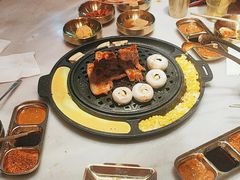 -韩宫宴和牛烤肉(上海金山万达店)
