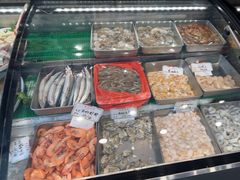 -宾朋海鲜特色美食餐厅·纯手工鲅鱼水饺(兴海路店)