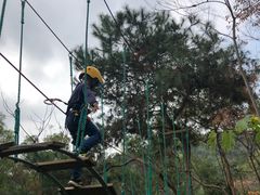 -芦仙山景区-飞越丛林探险乐园