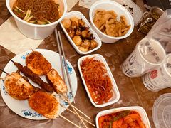 -七八冷面·延边朝鲜族美食(圣熙八号店)