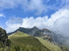 -秦岭风景区