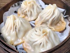 无锡小笼包-新万鑫银丝面·非遗无锡味(惠山古镇店)