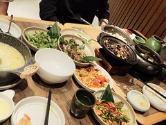 -云海肴·汽锅鸡·云南菜(浦江欢乐颂店)