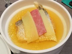 老酒蒸鲥鱼-望乡楼上海菜(日月光店)