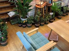 -Rabbit Cafe私房西餐甜点咖啡(栖霞路店)