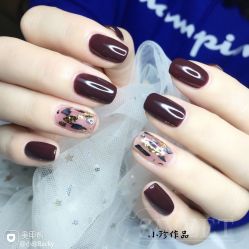 -恐龙·美甲美睫