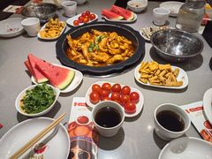 -巴蜀王婆大虾(南锣鼓巷店)