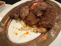 -Efes Turkish & Mediterranean Cuisine 艾菲斯餐厅(陆家嘴店)