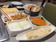 -海底捞火锅(河东万达广场店)