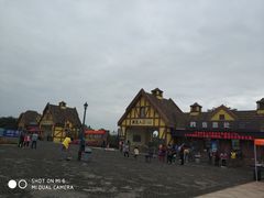 -保利石象湖景区