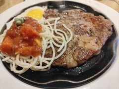 -豪客来牛排(马群招商花园城店)
