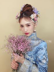 -艺憬婚纱礼服·造型(二七万达店)