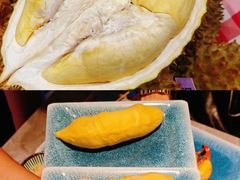-渔舶汇蒸汽活海鲜·榴莲自助(领展中心城店)
