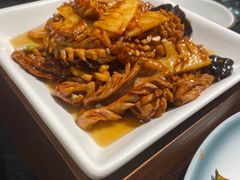 爆炒腰花-梅飞酒家(桑园路店)