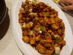 宫保鸡丁-国人川菜(李家村建东街店)