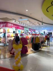 -孩子王童乐园(石家庄裕华万达店)