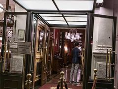 -Cafe Sacher(WIEN)