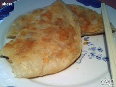回锅饼-李连贵熏肉大饼(沈阳站店)