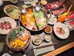 -三出山火锅(南京万象天地店)