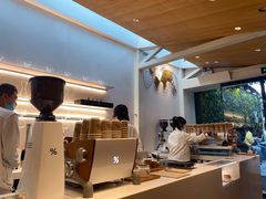 -% Arabica阿拉比卡咖啡(武康路店)