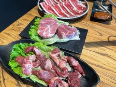 -朴家炭烤(浦东禹悦汇店)